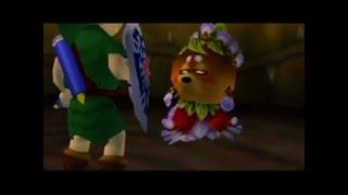 The Deku Princess (Majora's Mask)