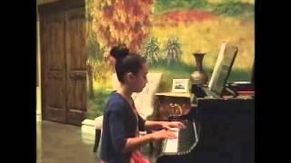 Julia Vasquez - Fall 2015 Piano Recital