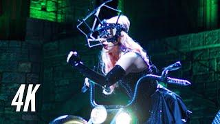 (RE-UPLOAD) Lady Gaga - Heavy Metal Lover (Live from The Born This Way Ball) ENHANCED TO 4K