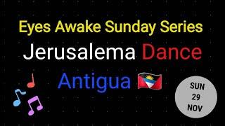Jerusalema Dance Challenge by Eyes Awake Sunday Series (Master KG - Jerusalmena feat. Nomcebo)
