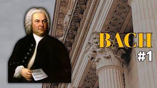 Johann Sebastian Bach, music of the great composer