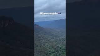 Blue mountain || Australia||Subscribe to see this vlog