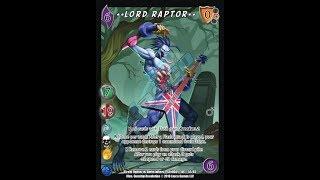 Rockford CCG Presents: SF vs DS Deck Profile - Lord Raptor