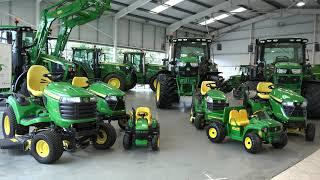 Templetuohy Farm Machinery