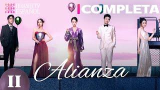 [SUB ESP] [COMPLETA II] Alianza | Esposa x Amante, Venganza Intelectual | Alliance | HuashiTVEspañol