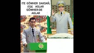 Turkmenistan. Halkyn Sesi.454