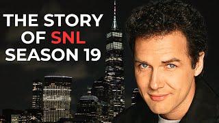 Everything You NEED to Know About SNL Season 19 (1993-94)