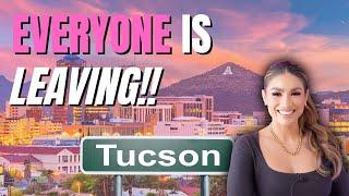 7 Reasons Everyone is Leaving TUCSON ARIZONA