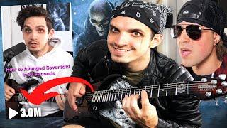 My Avenged Sevenfold song went viral