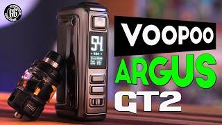 VooPoo Argus GT 2 KIT | Hang on now