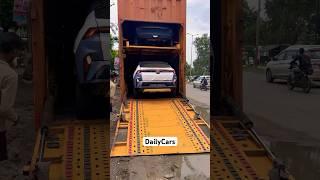 Tata Curvv EV Arrived | #tatacurvv #tata #tatacurvvev #youtubeshorts #youtube #shortfeed #shorts