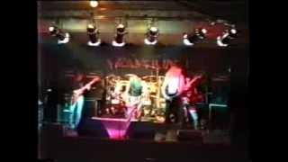 Wolverine - Live in Kompleks, Heerhugowaard, 1988