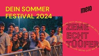 Melo Festival 2024 - Gott erläbe