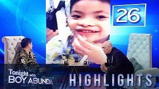 TWBA: Ogie's son shares five facts about him in TWBA's 5 in 45