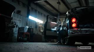 Police Light Restoration