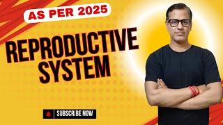 The Reproductive System | Human Reproduction ICSE Class 10 | @sirtarunrupani