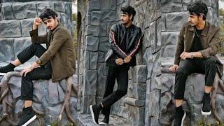 stylish poses || photoshoot ideas for boys || photography ideas || Jk fashion..