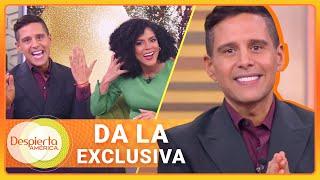 Alejandro Chabán revela que está casado y sus planes a futuro | Despierta América | hoy | 23 de dic