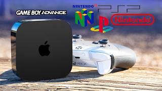 Apple TV 4K Hacks: Playing Retro Games You Love! DOWNLOAD BEFORE ITS TOO LATE.