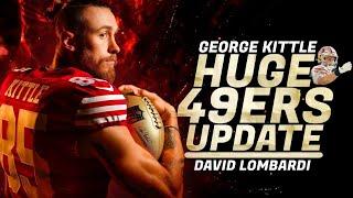 Big 49ers update: George Kittle's health, 2024 readiness; behind-the-scenes with Dak Prescott, more