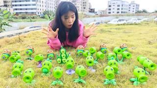 PLANTS VS ZOMBIES：SAVE THE PRINCESS SUNFLOWER(GARDEN BATTLE).