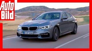BMW 5er - Luxus in der Oberklasse (2017)