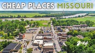 10 Cheapest Places to Live in Missouri 2024 - Affordable Living in Missouri to Buy Home