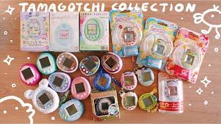 My Tamagotchi Collection Part 2 