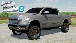 FS22 | 2019 Dodge Ram Limited