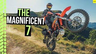 7 most versatile DUAL SPORTS ready for ANY adventure