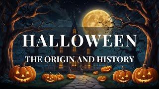 The Origin & History of Halloween Documentary #history #halloween #halloween2024 #facts