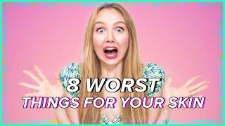 8 Things You Should Never Put On Your Face (If You Want Clear & Healthy Skin!)