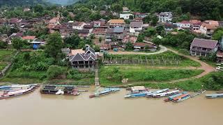 Destination Luang Prabang, Laos on a Honda CRF250L