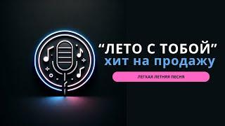 ХИТ НА ПРОДАЖУ - "Лето с Тобой" (DEMO) #летнийхит #летняямузыка