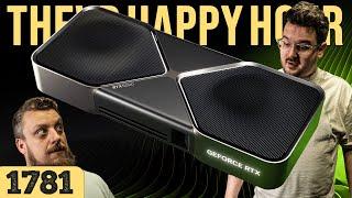 Itt az új NVIDIA kártya! CES percek | TheVR Happy Hour #1781 - 01.07.