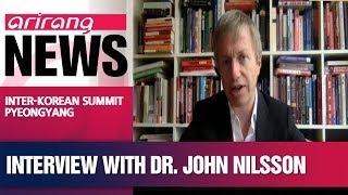 Skype interview with Dr. John Nilsson-Wright of the University of Cambridge