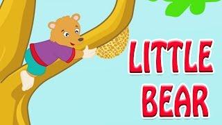 Little Bear - Animated Grandpa Story for Children in English