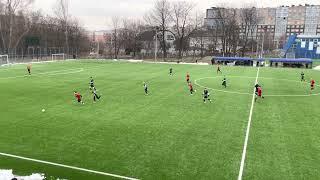 ФСК Чернівці - ФК Буковина (1 тайм)