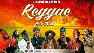 New Reggae Mixtape 2023 (March) - Richie spice,Luciano,Busy Signal,Ginjah,Sizzla