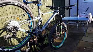 Scott spark 710 plus out the box