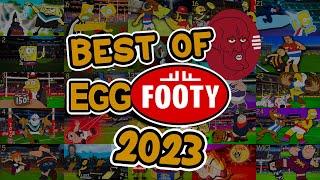 Best of EggFooty 2023! (2023 AFL season review)