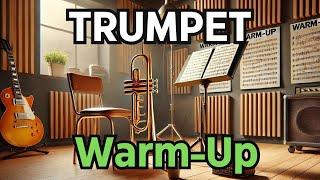 Trumpet Warm-Up #trumpet #jazz #jazzmusic #trumpetplayer