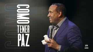 Como tener Paz | Consecuencias de la necedad |  Pastor Juan Carlos Harrigan