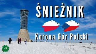 #31 ŚNIEŻNIK - Korona Gór Polski - MASYW ŚNIEŻNIKA: Korona Gór Polski. Szlak z Kletna.