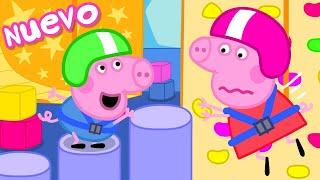 Los Cuentos de Peppa la Cerdita | ¡A escalar! | NUEVOS Episodios de Peppa Pig