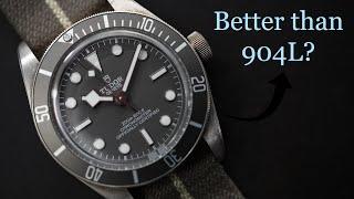 The Best Tudor Black Bay Fifty-Eight - Tudor Black Bay 925 - Affordable Precious Metal Tudor BB 58