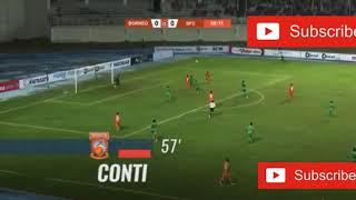 HIGHLIGHT SHOPEE LIGA 1 2019 [ Borneo FC 1 - 1 Bhayangkara FC]