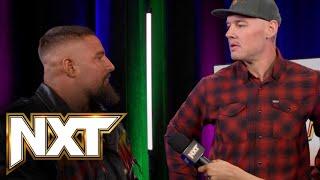 Baron Corbin and Bron Breakker brainstorm team names: NXT highlights, Jan. 16, 2024