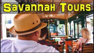 Best Savannah Georgia Tours | Savannah GA Tour and Things To Do in Savannah