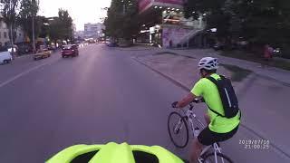 Wild Hogs - Evening ride